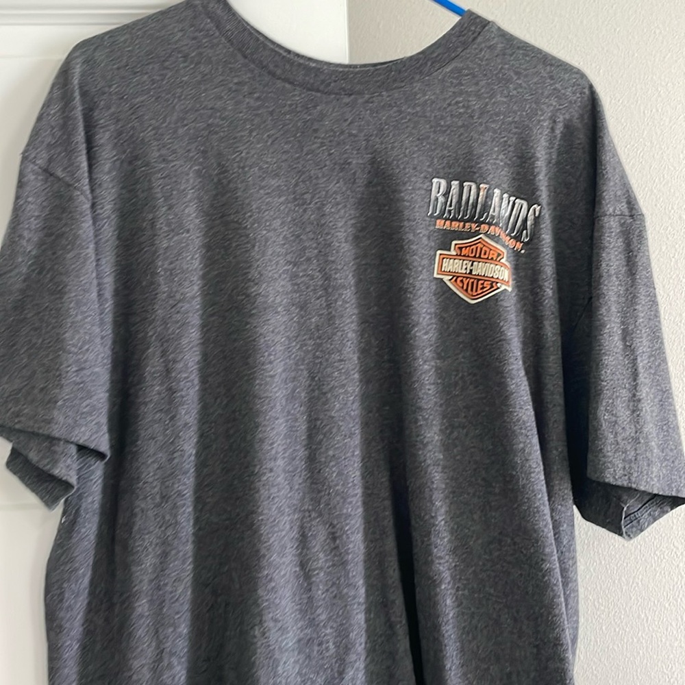 Harley Davidson tshirt  XL